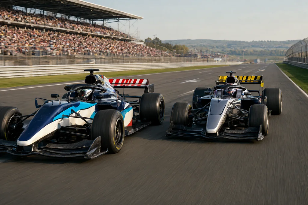 578 대 444: F1 컨스트럭터 포인트 격차 읽는 법