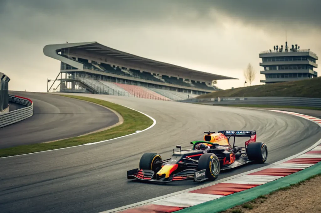 AI와 포뮬러 1 베팅: 알고리즘으로 북메이커를 이길 수 있을까